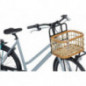 Basil B.V. Basil Green Life Rattan M Fahrradkorb Natur Braun 39x29x22cm