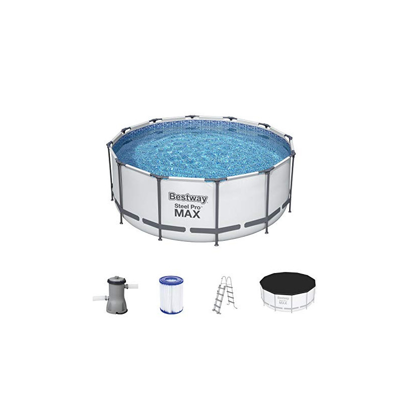 Bestway Stahl Pro Max 3,66 x 1,22 m Pool Set