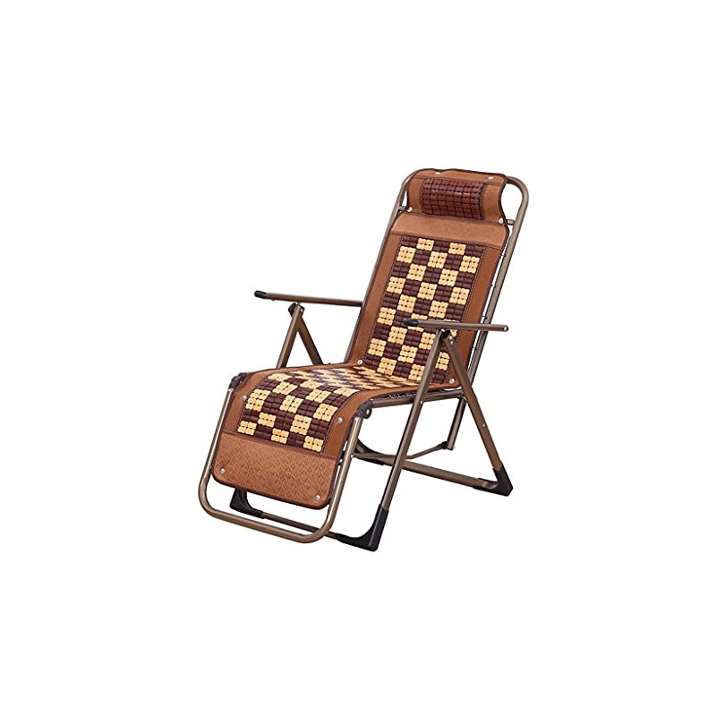 Zero Gravity Lounge liegestuhl Verstellbarer Anti Gravity Lounge Chair Faltbare Patio Wicker Rattan Liege Chaise Klappbarer C