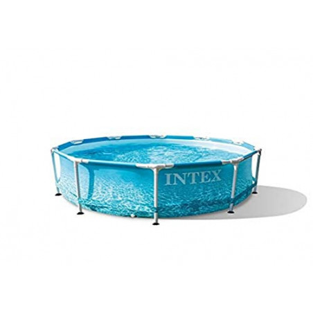 Intex Frame Pool Set Beachside Ø 305 x 76 cm, 28206NP