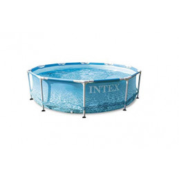 Intex Frame Pool Set Beachside Ø 305 x 76 cm, 28206NP