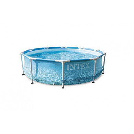 Intex Frame Pool Set Beachside Ø 305 x 76 cm, 28206NP